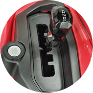 Hisun Guardian 750L Premium – keyless pokretanje