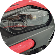Hisun Guardian 750L Premium – LED svjetla